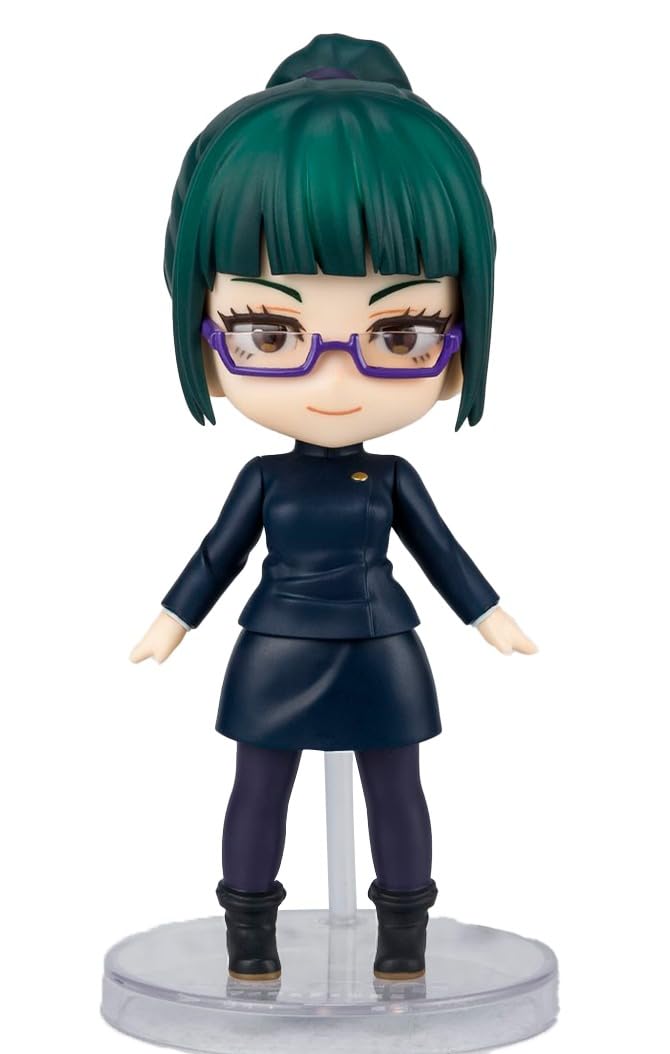 Tamashi Nations - Jujutsu Kaisen - Maki Zen'in, Bandai Spirits Figuarts mini