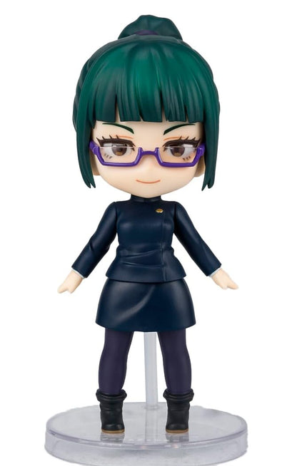 Tamashi Nations - Jujutsu Kaisen - Maki Zen'in, Bandai Spirits Figuarts mini