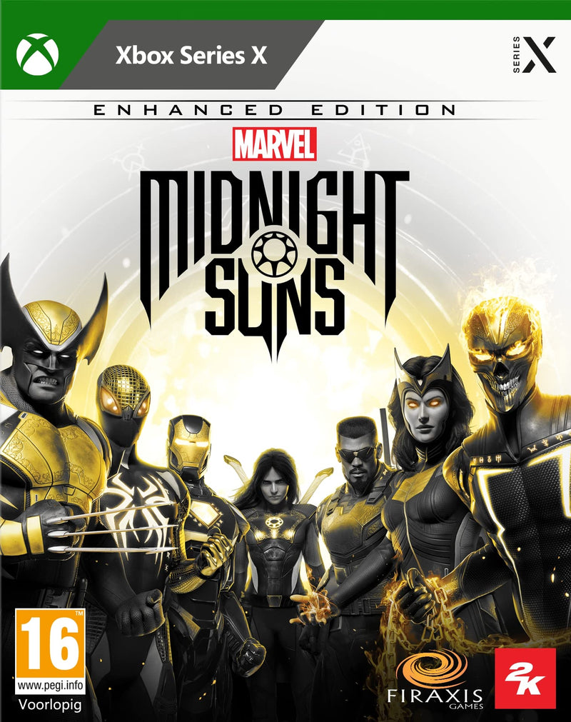 Marvel’S Midnight Suns (Enhanced Edition)