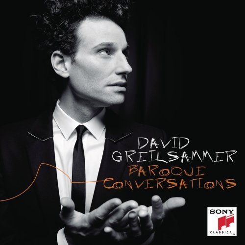 David Greilsammer: Baroque Conversations