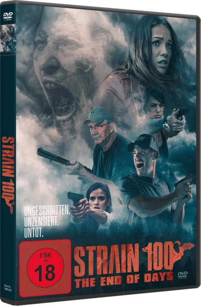 Strain 100 - The End of Days (uncut)