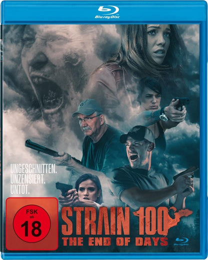 Strain 100 - The End of Days (uncut)