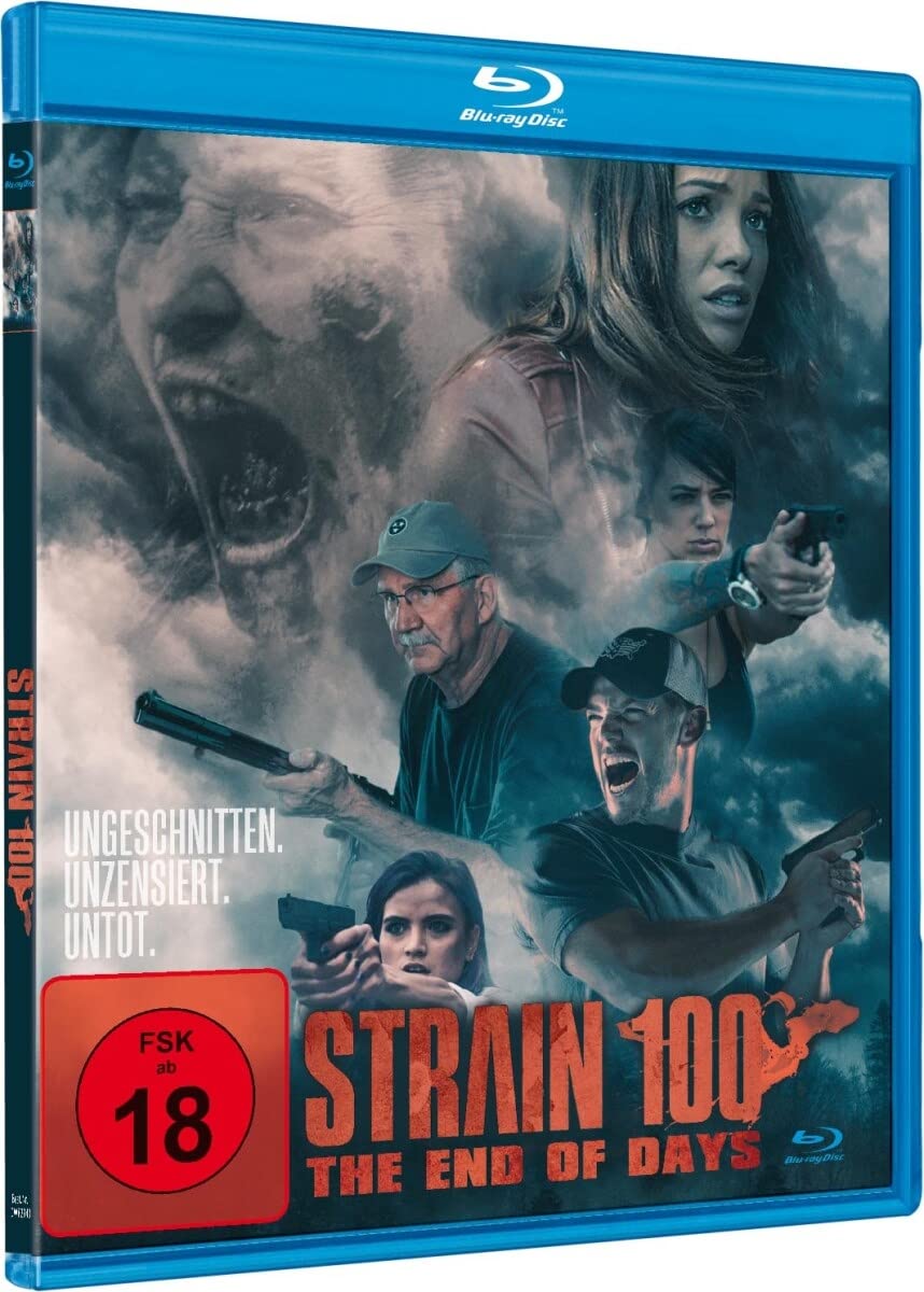 Strain 100 - The End of Days (uncut)