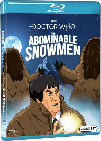 Doctor Who: The Abominable Snowmen