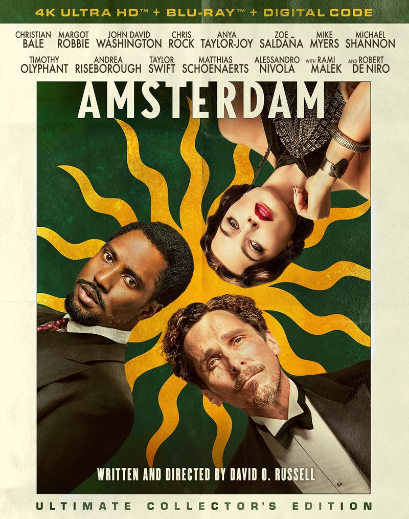 Amsterdam Feature 4K UHD