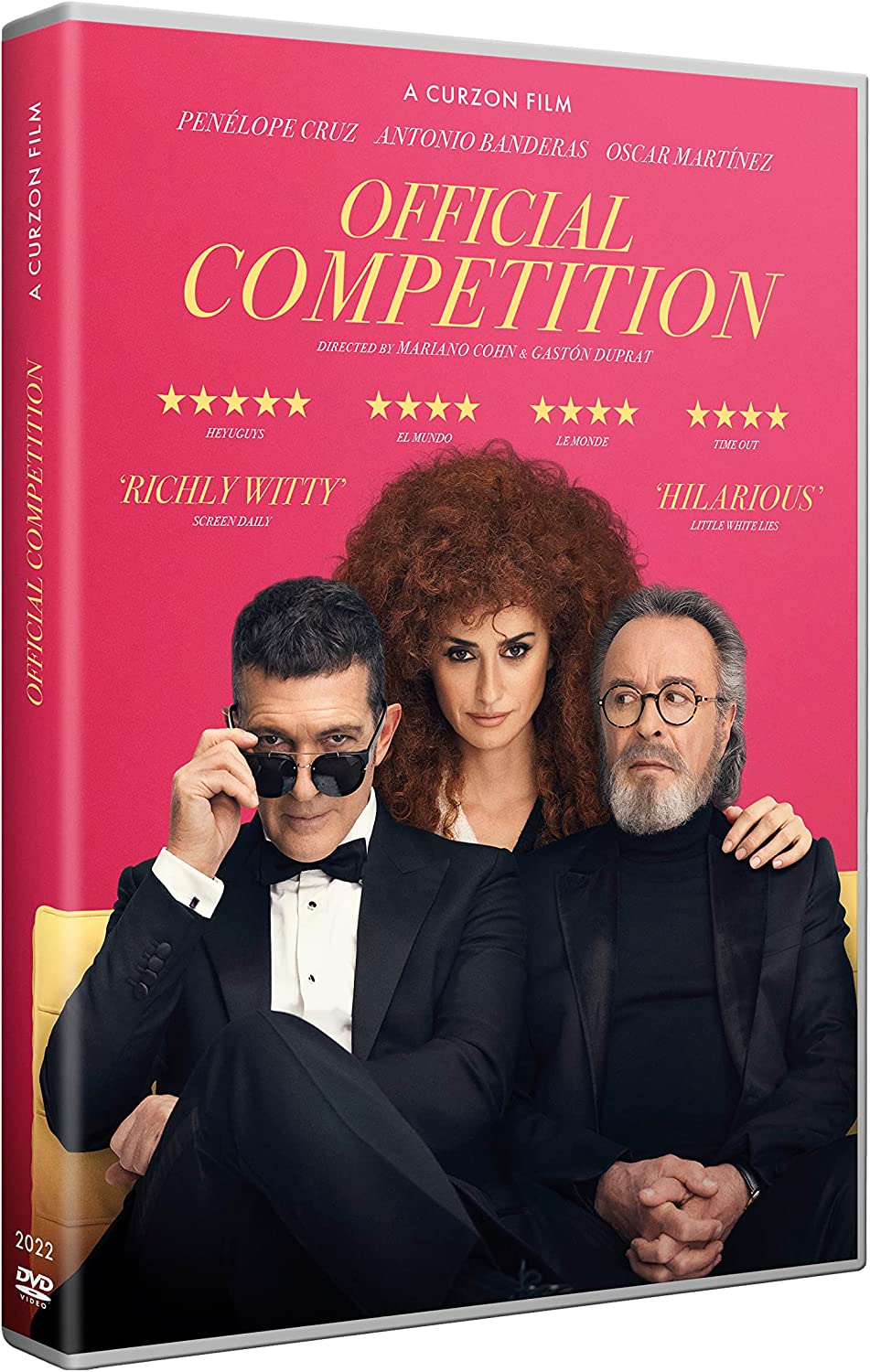 Official Competition