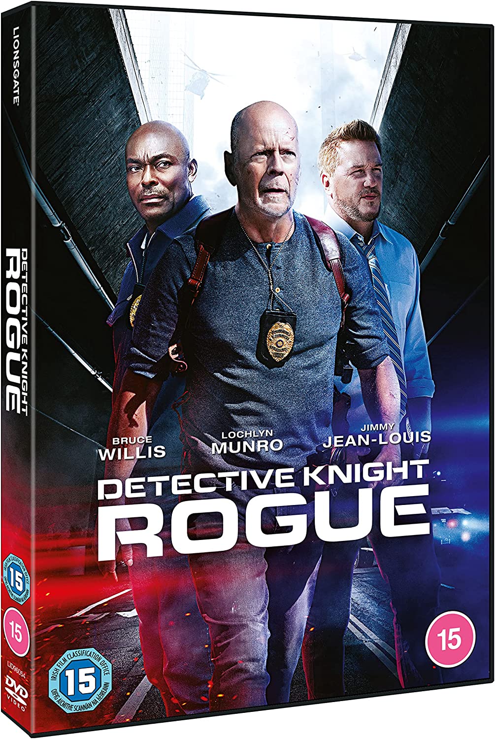 Detective Knight: Rogue