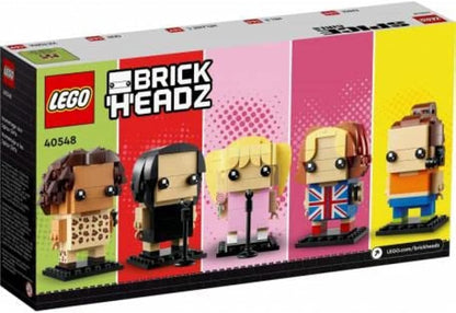 LEGO BrickHeadz Spice Girls Tribute Set 40548