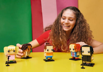 LEGO BrickHeadz Spice Girls Tribute Set 40548
