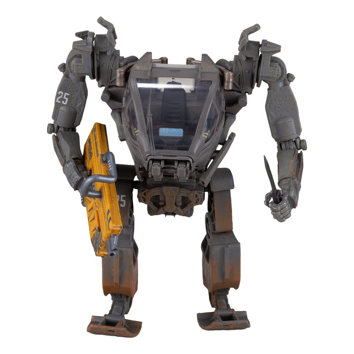 McFarlane - Avatar: The Way of Water - Amp Suit with Bush Boss FD-11 (Megafig)