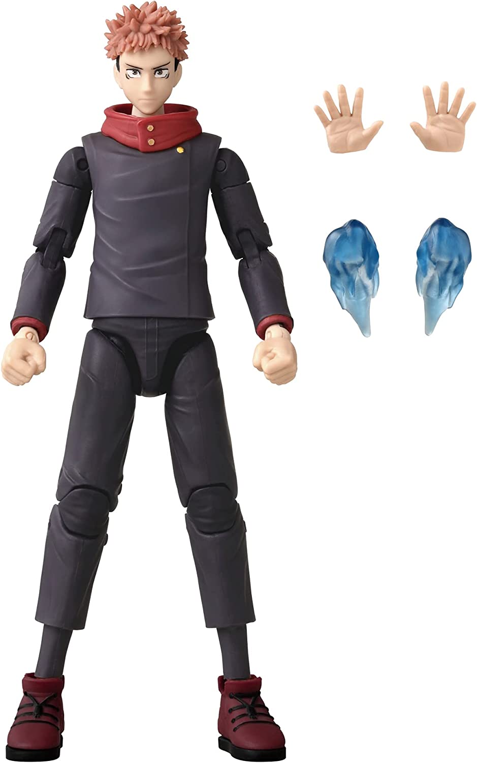 BANDAI Anime Heroes: Jujutsu Kaisen Itadori Yuji