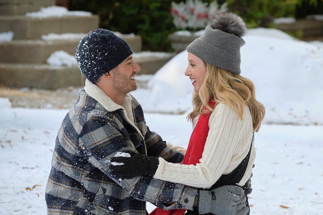 Christmas in Tahoe / One December Night / A Royal Queens Christmas (Hallmark Channel 3-Movie Collection)