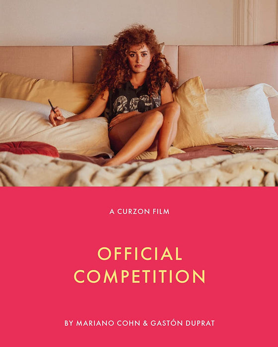 Official Competition [Blu-ray]