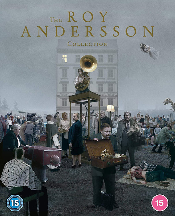 The Roy Andersson Collection BD