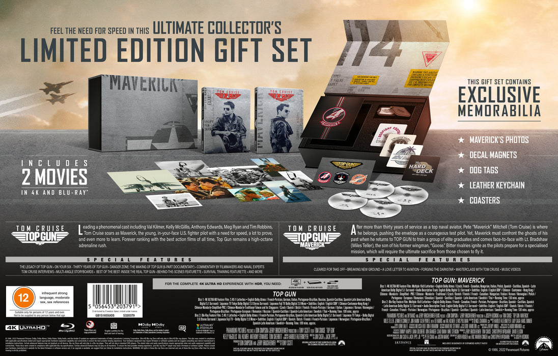 Top Gun/Top Gun: Maverick