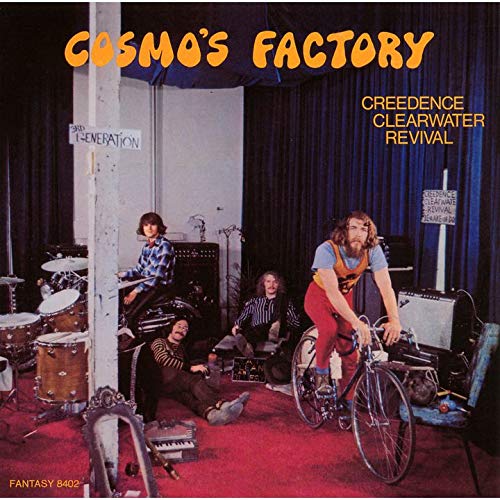 Cosmo's Factory