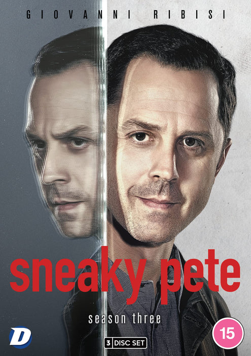 Sneaky Pete Season 3