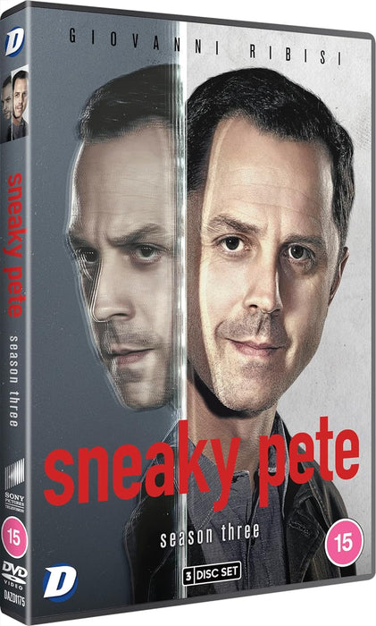 Sneaky Pete Season 3