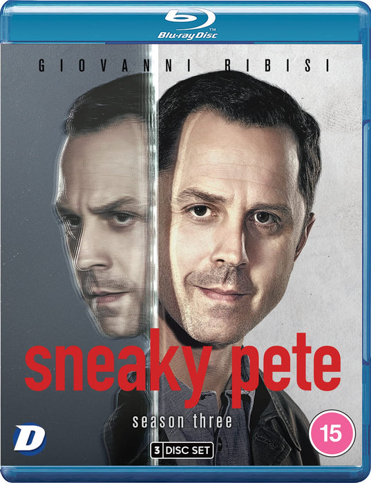 Sneaky Pete Season 3
