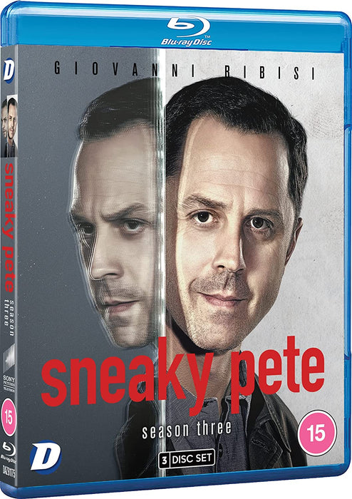 Sneaky Pete Season 3