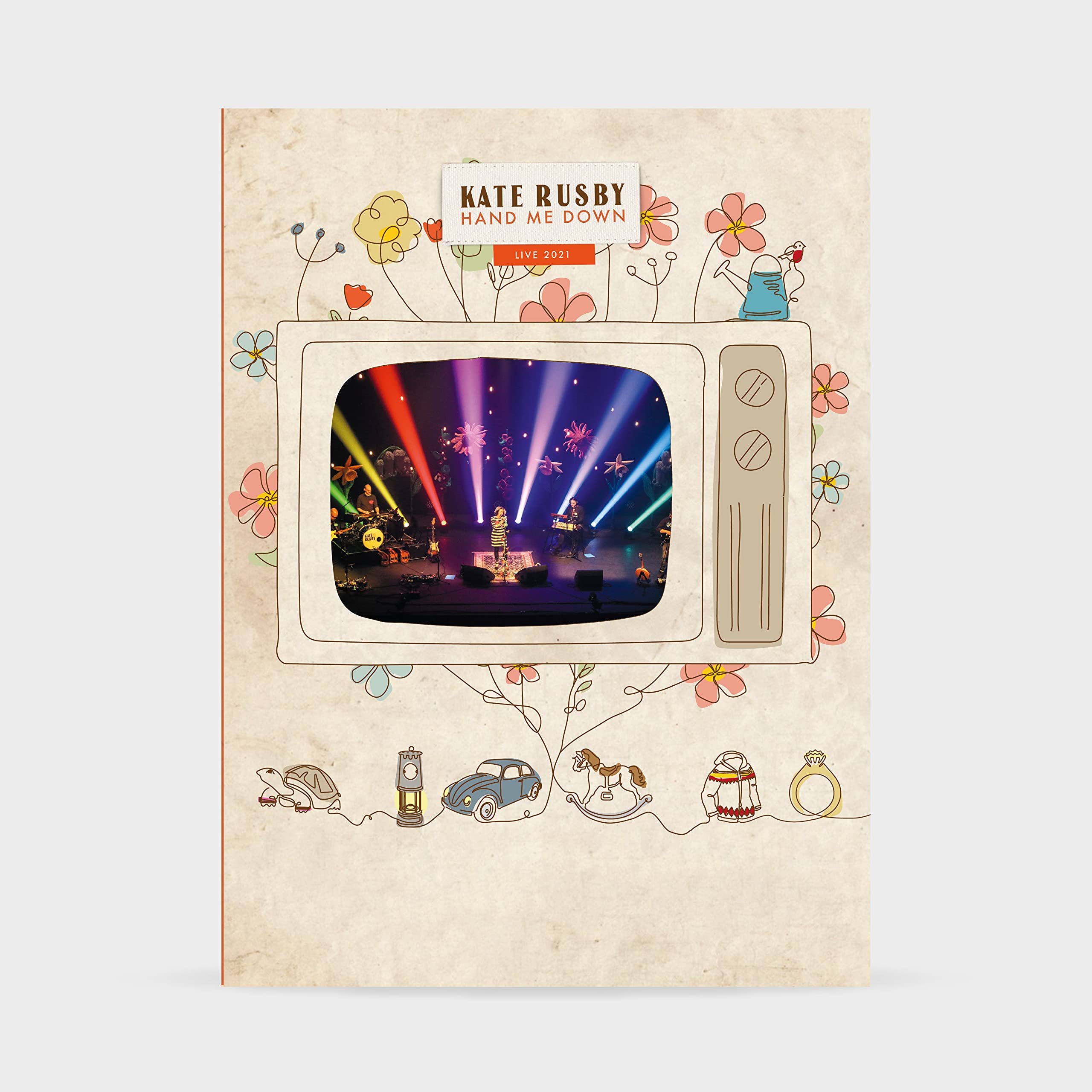 Kate Rusby's Hand Me Down Live