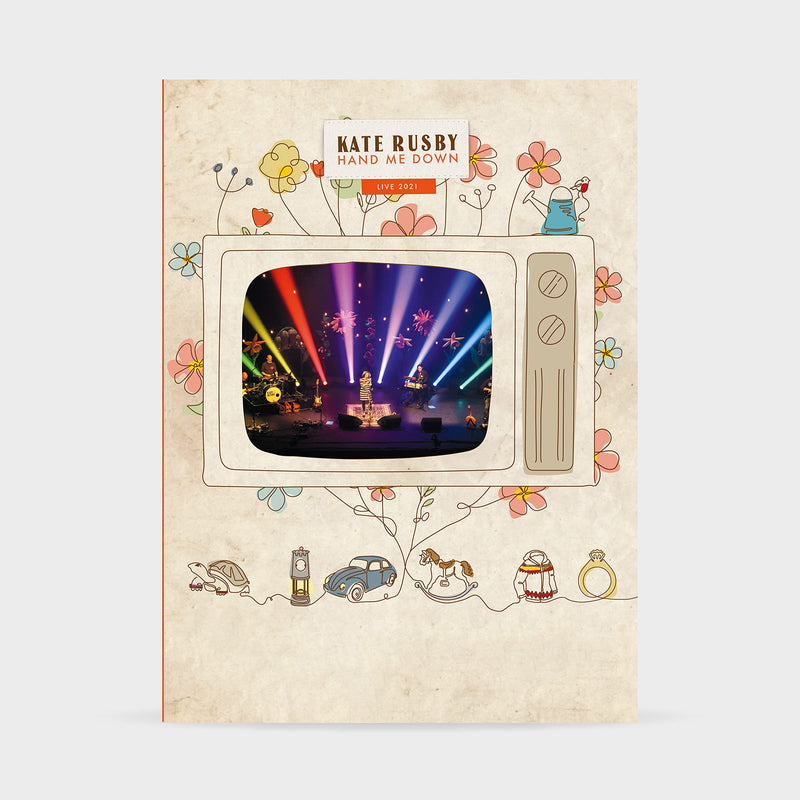 Kate Rusby's Hand Me Down Live