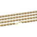Wippermann Chain Connex 10Sg Gold