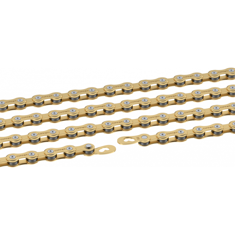 Wippermann Chain Connex 10Sg Gold