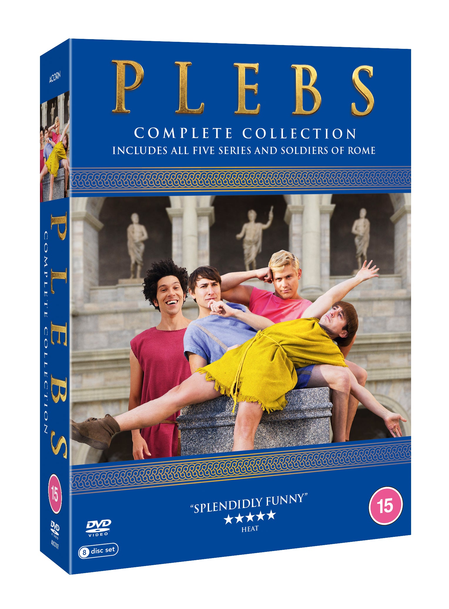 Plebs: Complete Collection