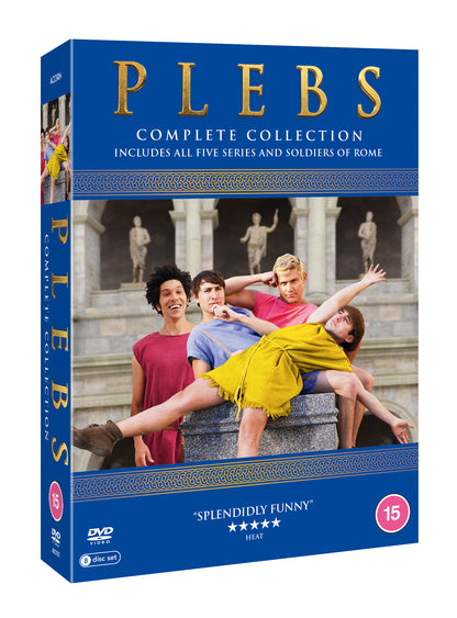 Plebs: Complete Collection