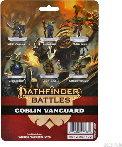 Pathfinder Battles: Goblin Vanguard