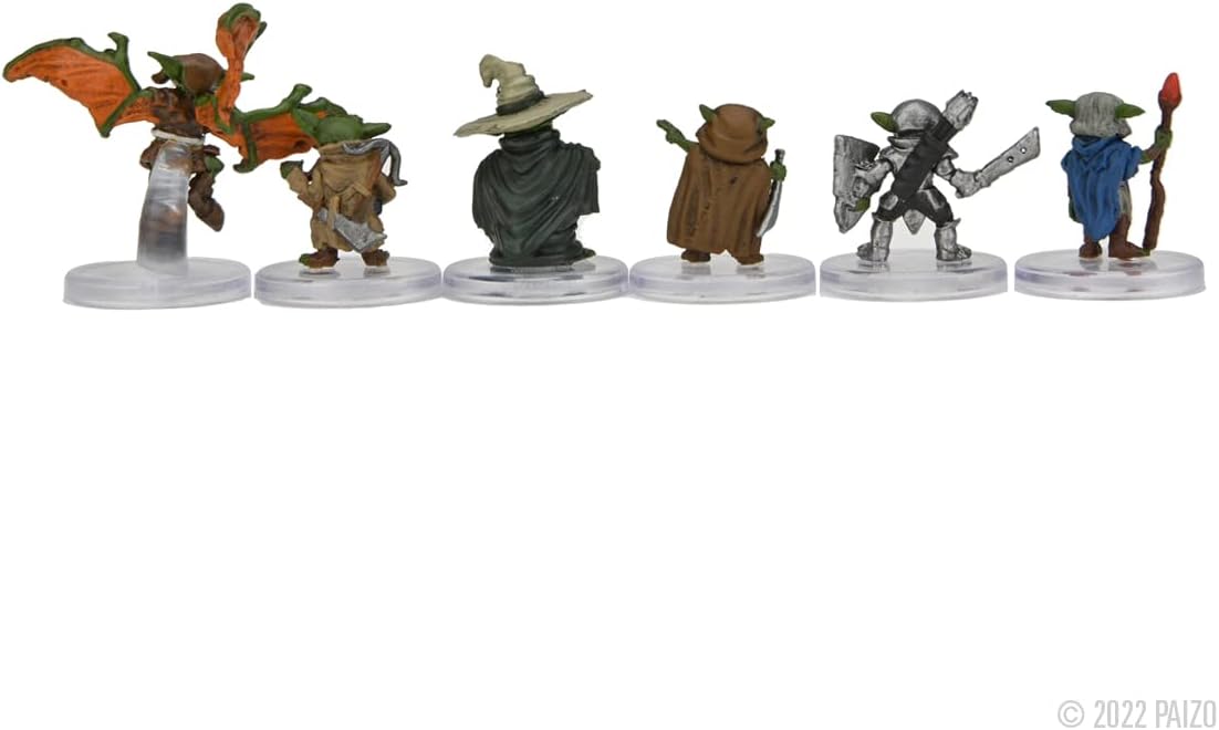 Pathfinder Battles: Goblin Vanguard