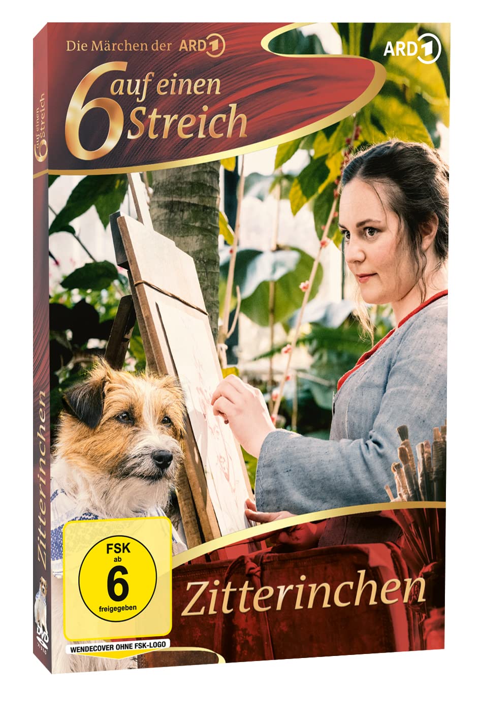 Sechs auf einen Streich - Zitterinchen
