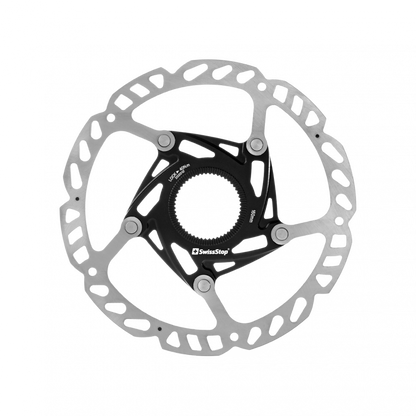 Swisstop Rotor Catalyst Race C/Lock 160Mm