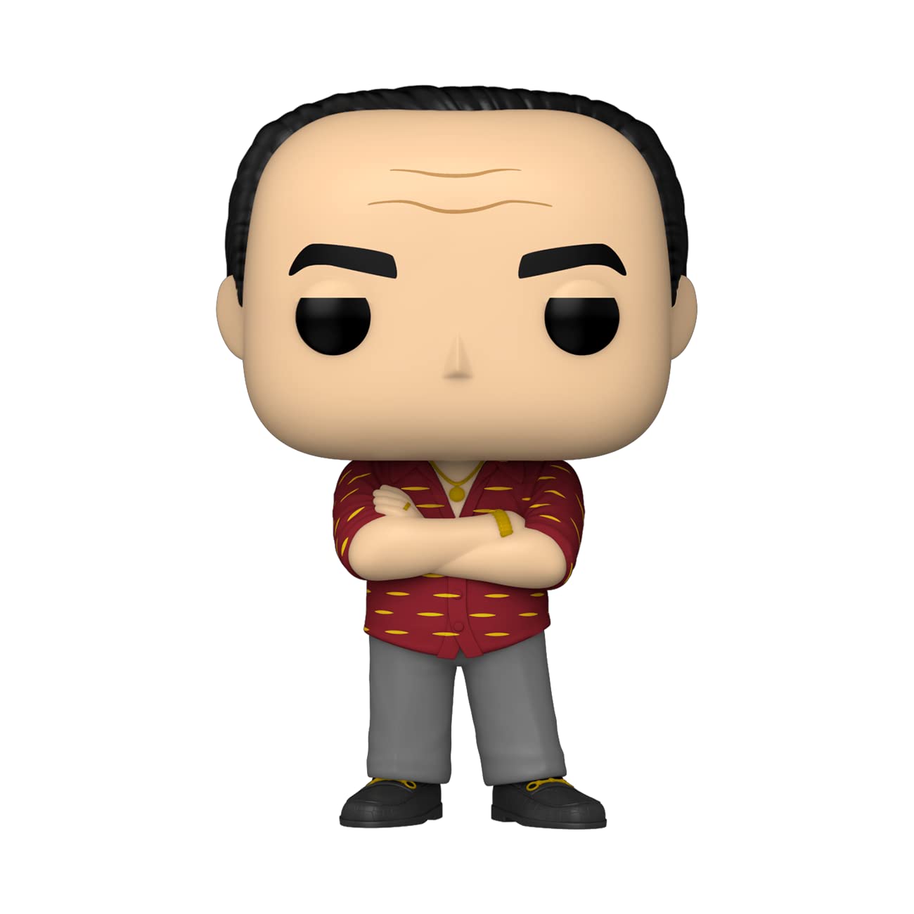 Funko POP! TV: the Sopranos - Tony - Collectable Vinyl Figure - Gift Idea - Official Merchandise - Toys for Kids & Adults - TV Fans - Model Figure for Collectors and Display