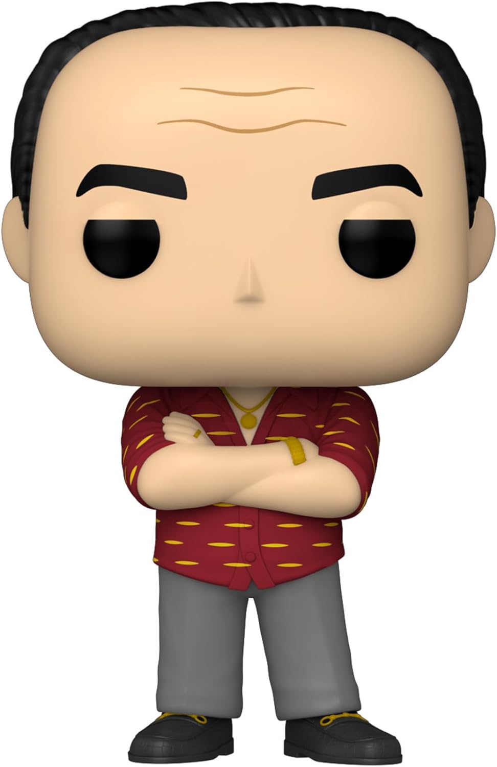 Funko POP! TV: the Sopranos - Tony - Collectable Vinyl Figure - Gift Idea - Official Merchandise - Toys for Kids & Adults - TV Fans - Model Figure for Collectors and Display