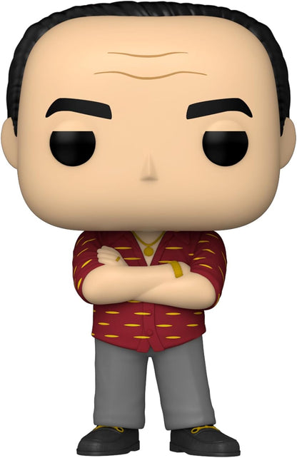 Funko POP! TV: the Sopranos - Tony - Collectable Vinyl Figure - Gift Idea - Official Merchandise - Toys for Kids & Adults - TV Fans - Model Figure for Collectors and Display