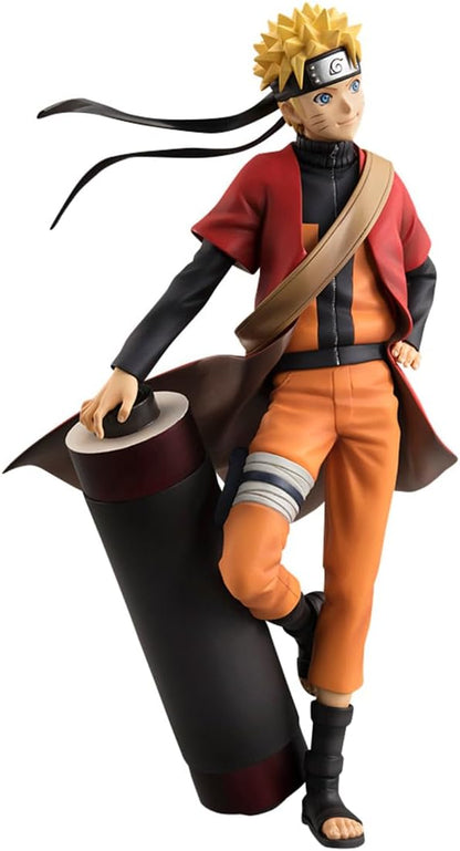 Megahouse - Naruto Shippuden - Naruto Uzumaki Sage Mode PVC Figure