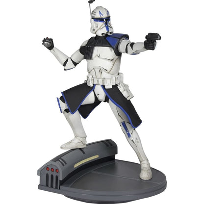 Diamond Select - Star Wars Premier Collection Clone Wars Rex Statue