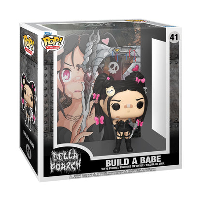 Funko POP! Album: Bella Poarch - Debut - Collectable Vinyl Figure - Gift Idea - Official Merchandise - Toys for Kids & Adults - Model Figure for Collectors and Display