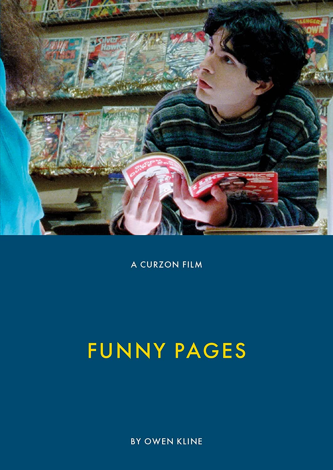Funny Pages
