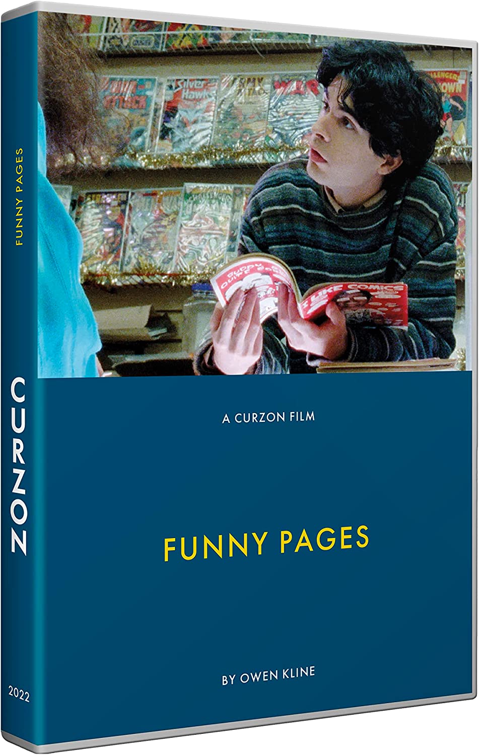 Funny Pages