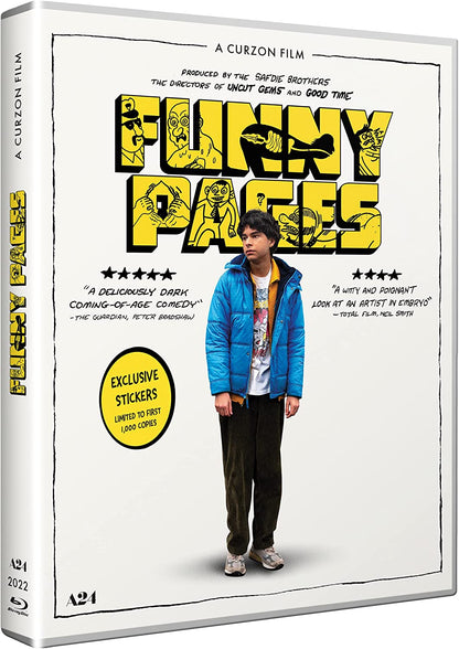 Funny Pages