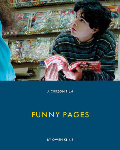 Funny Pages