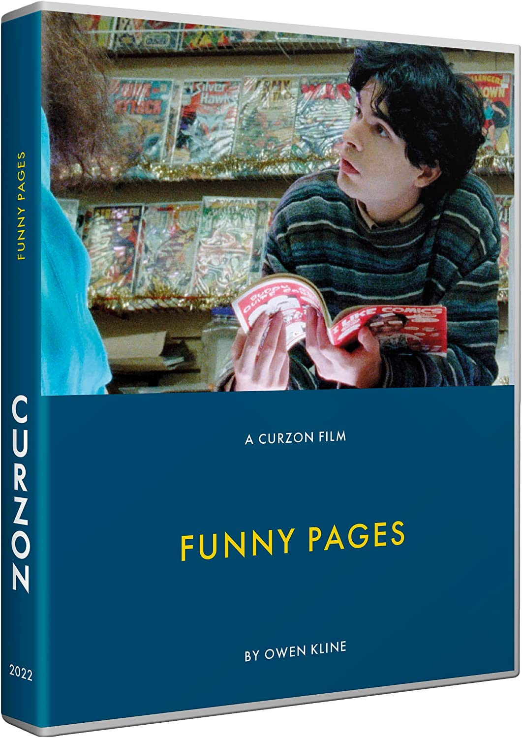 Funny Pages