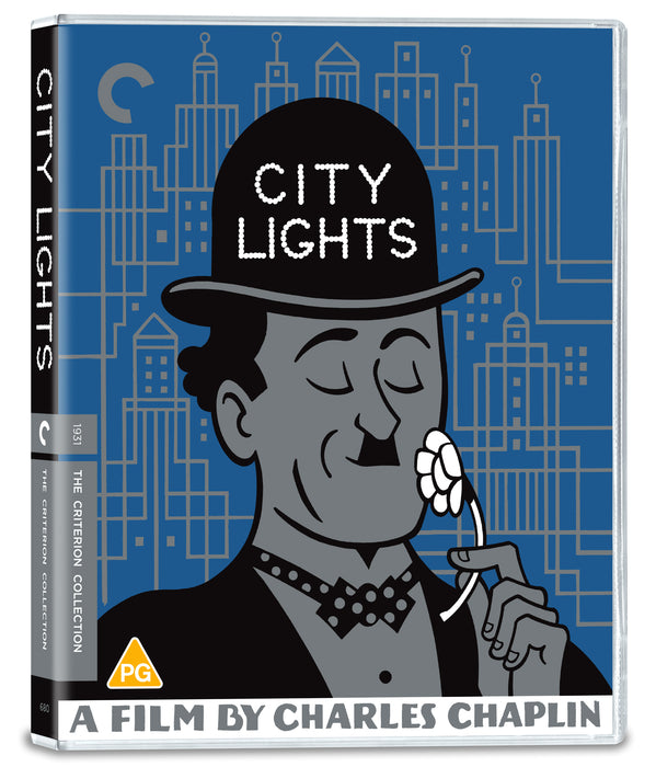 City Lights - The Criterion Collection