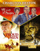 Charlton Heston Triple Bill - Mother Lode, 55 Days an Peking & Proud Men