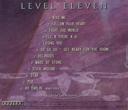 Leven Eleven