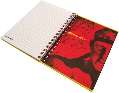 Pyramid International Cobra Kai No Mercy A5 Wiro Hardback Journal Notebook Note Pad, Multi