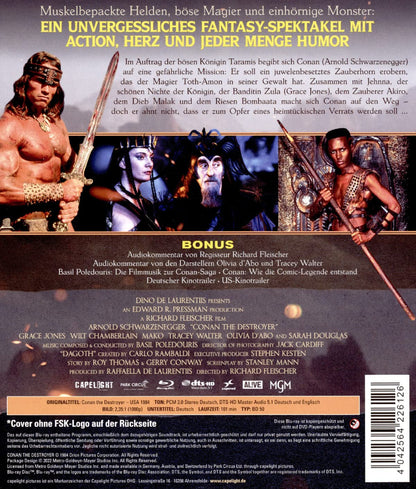 Conan der Zerstörer
